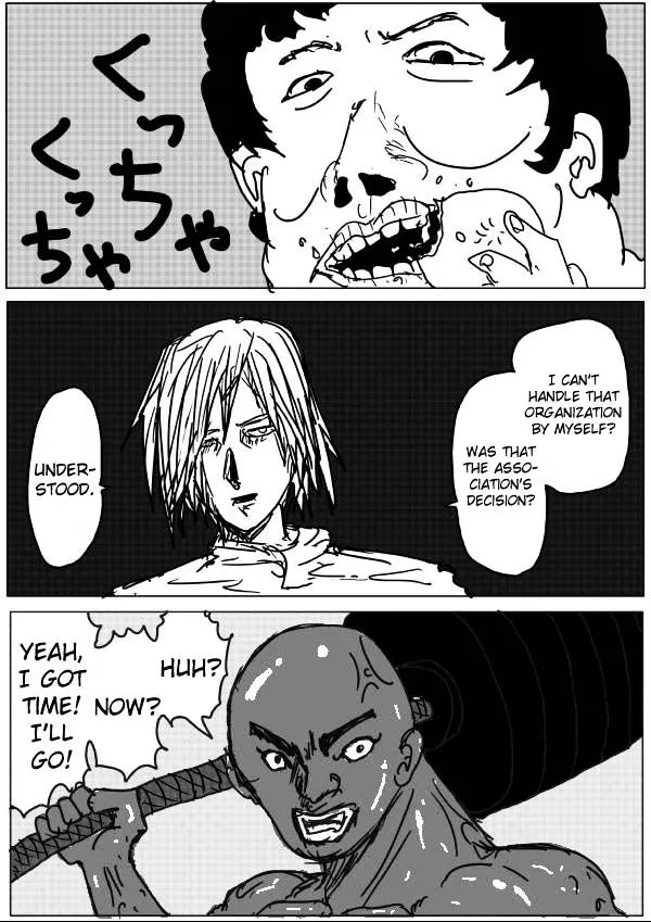 Onepunch-Man (One) - Page 1