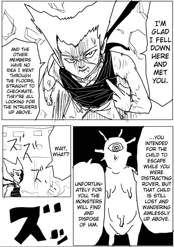 Onepunch-Man (One) - Page 13