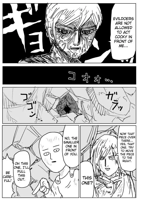 Onepunch-Man (One) - Page 10