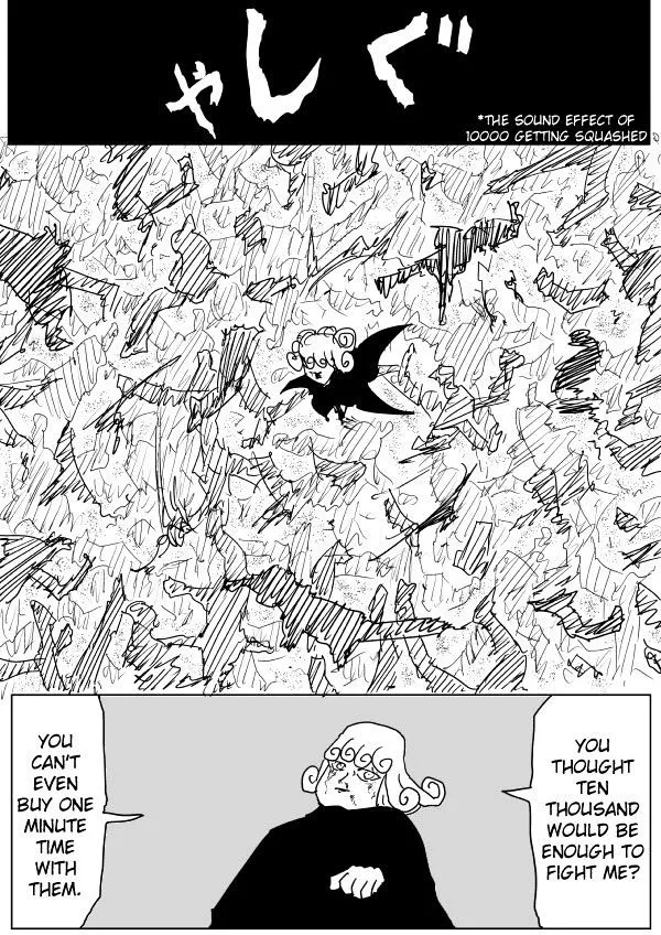 Onepunch-Man (One) - Page 13