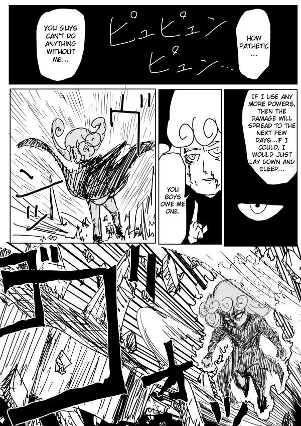 Onepunch-Man (One) - Page 4