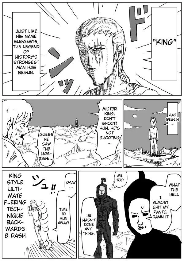 Onepunch-Man (One) - Page 2