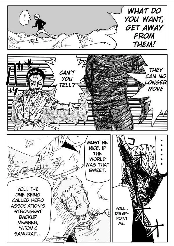 Onepunch-Man (One) - Page 4