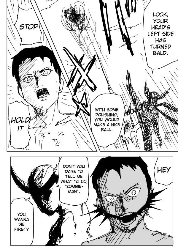 Onepunch-Man (One) - Page 9