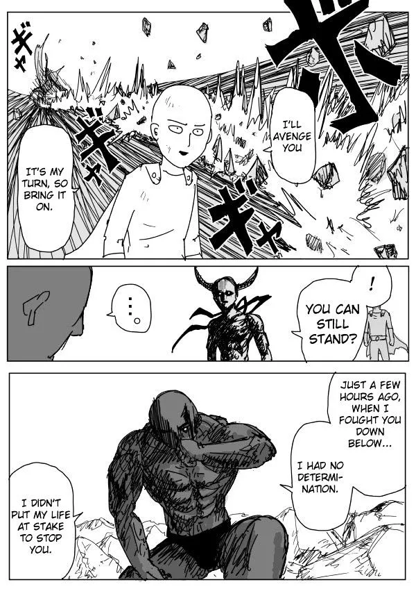 Onepunch-Man (One) Chapter 85 page 4 - MangaKakalot