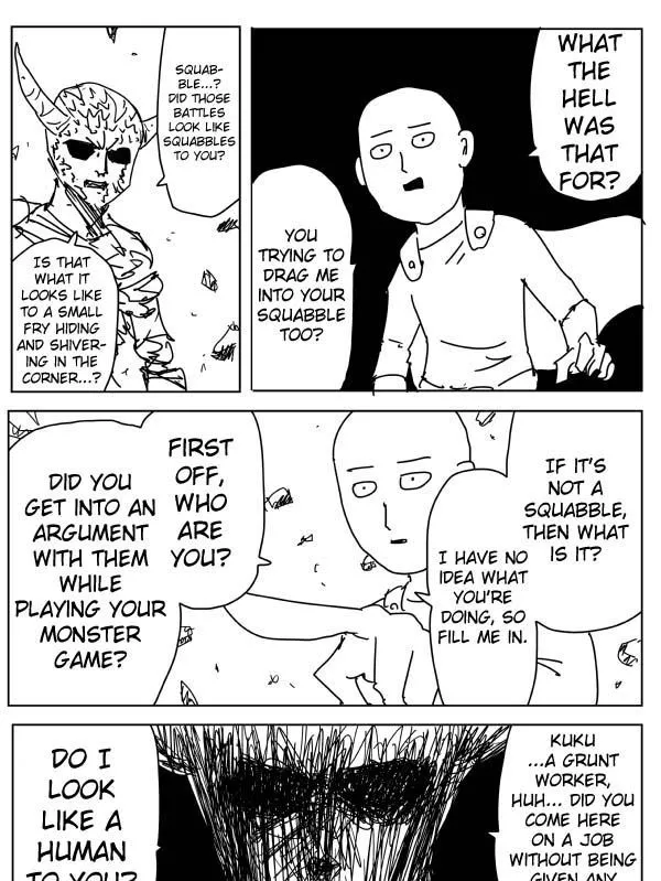 Onepunch-Man (One) - Page 6