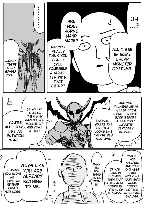 Onepunch-Man (One) - Page 7