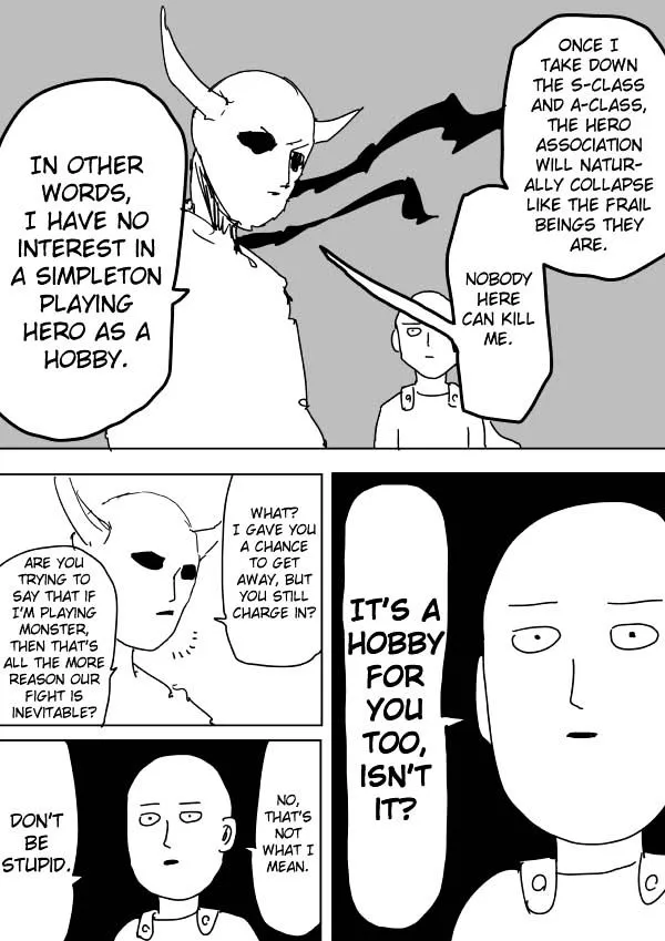 Onepunch-Man (One) - Page 8