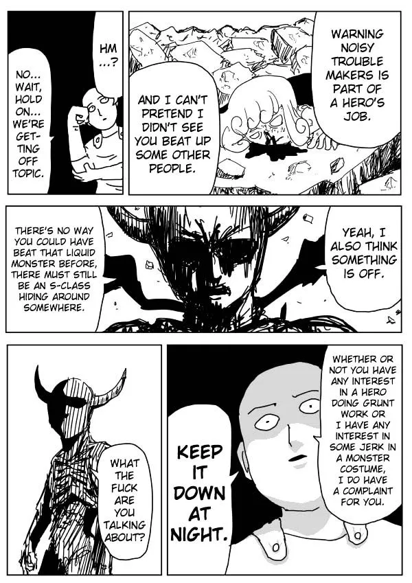 Onepunch-Man (One) - Page 9