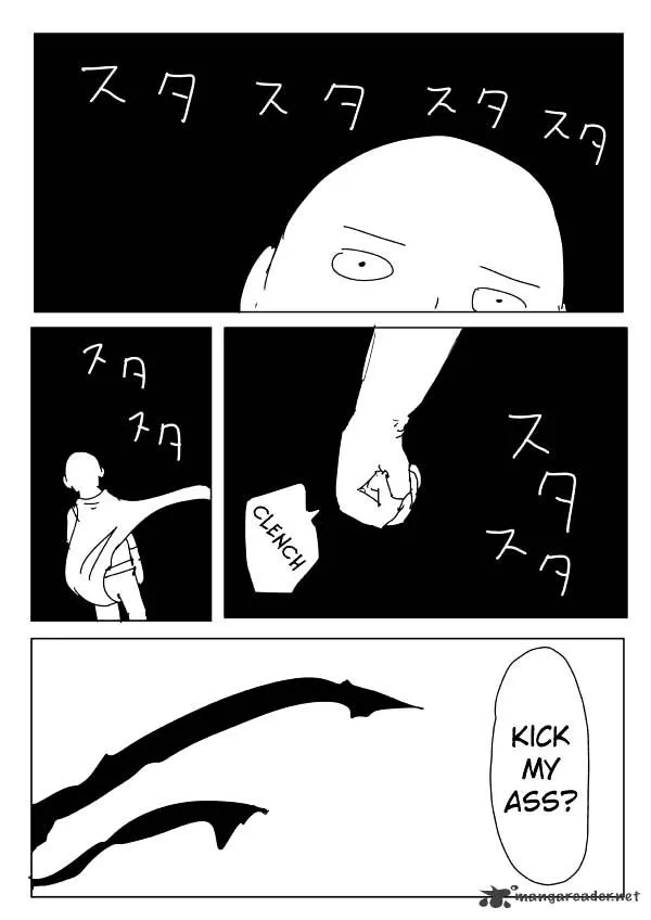 Onepunch-Man (One) - Page 1