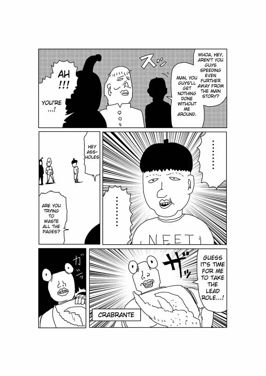 Onepunch-Man (One) - Page 3