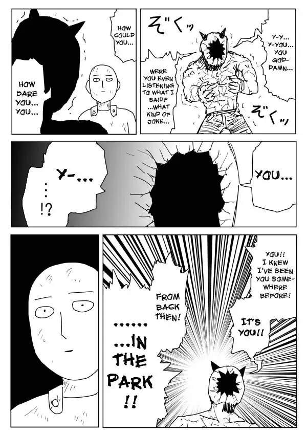 Onepunch-Man (One) - Page 6