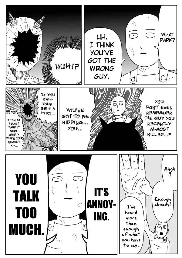 Onepunch-Man (One) - Page 7