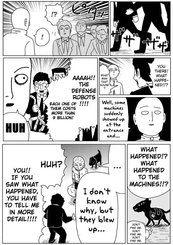 Onepunch-Man (One) - Page 13