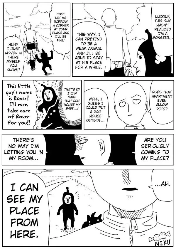 Onepunch-Man (One) - Page 2