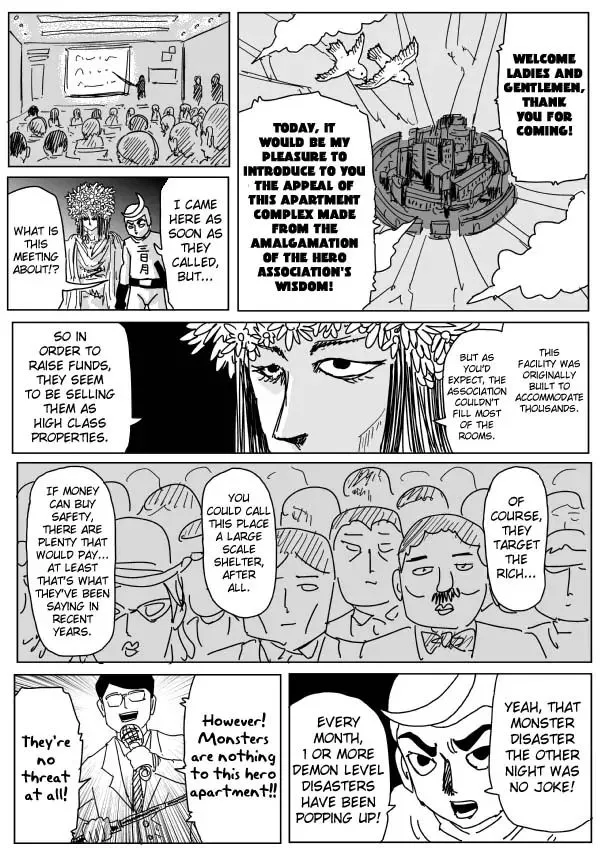 Onepunch-Man (One) - Page 4