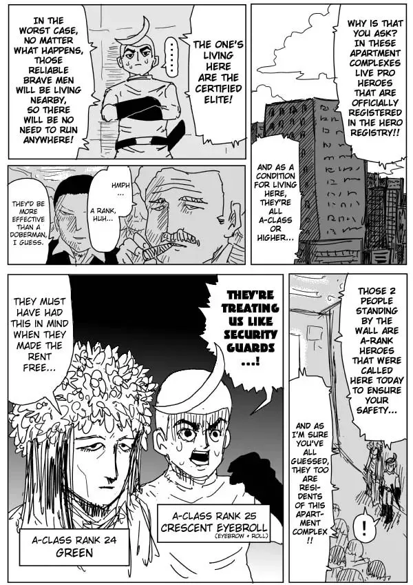 Onepunch-Man (One) - Page 5