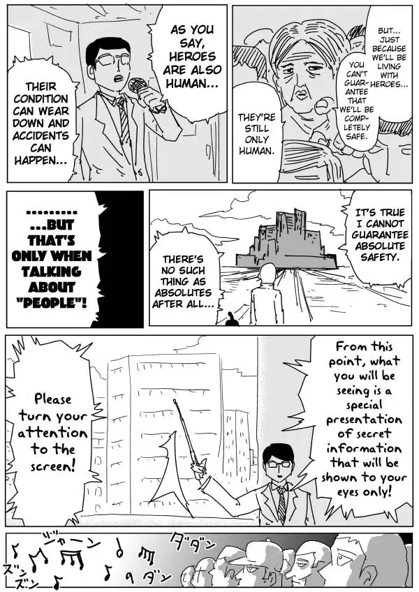 Onepunch-Man (One) - Page 6