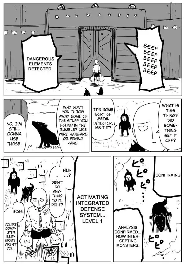 Onepunch-Man (One) - Page 8