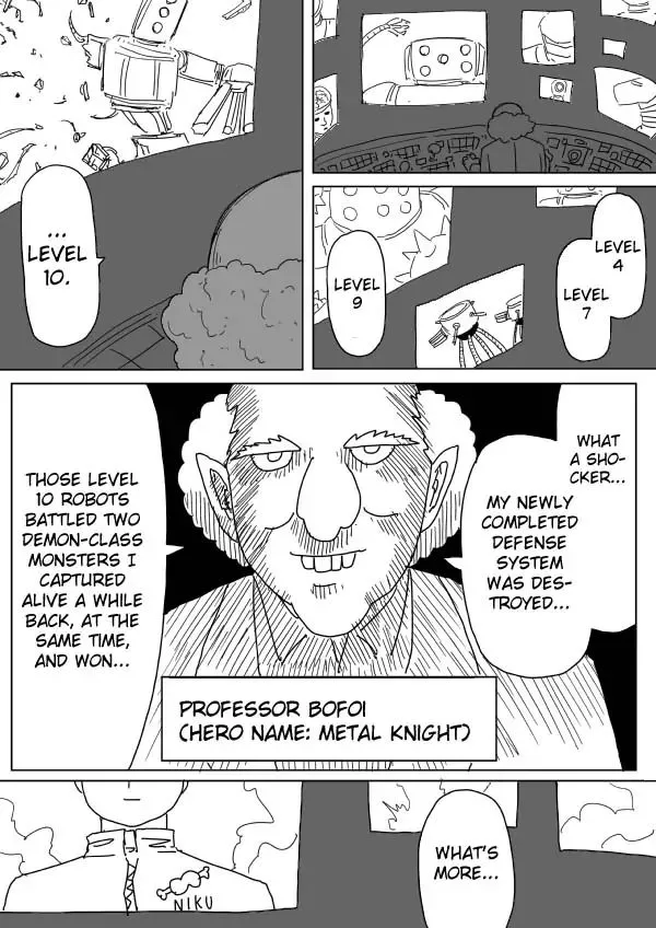 Onepunch-Man (One) - Page 6