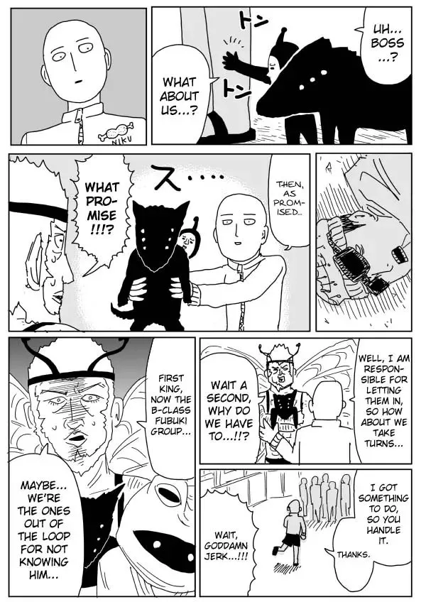 Onepunch-Man (One) - Page 7