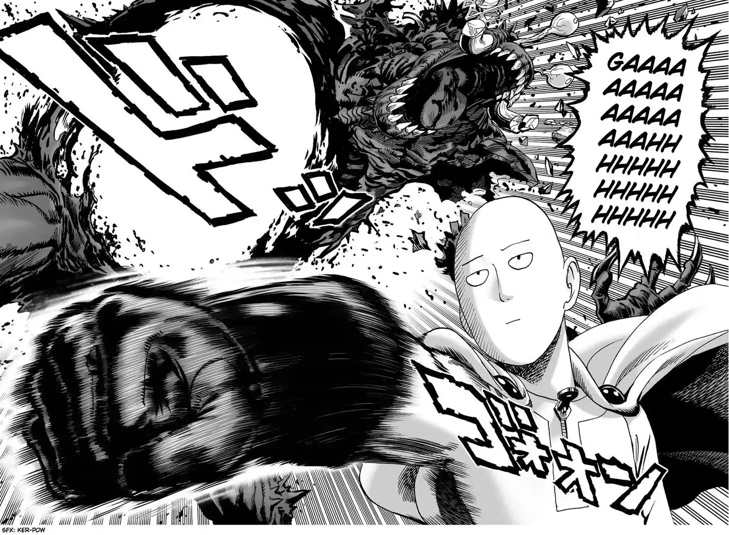 Onepunch-Man - Page 17