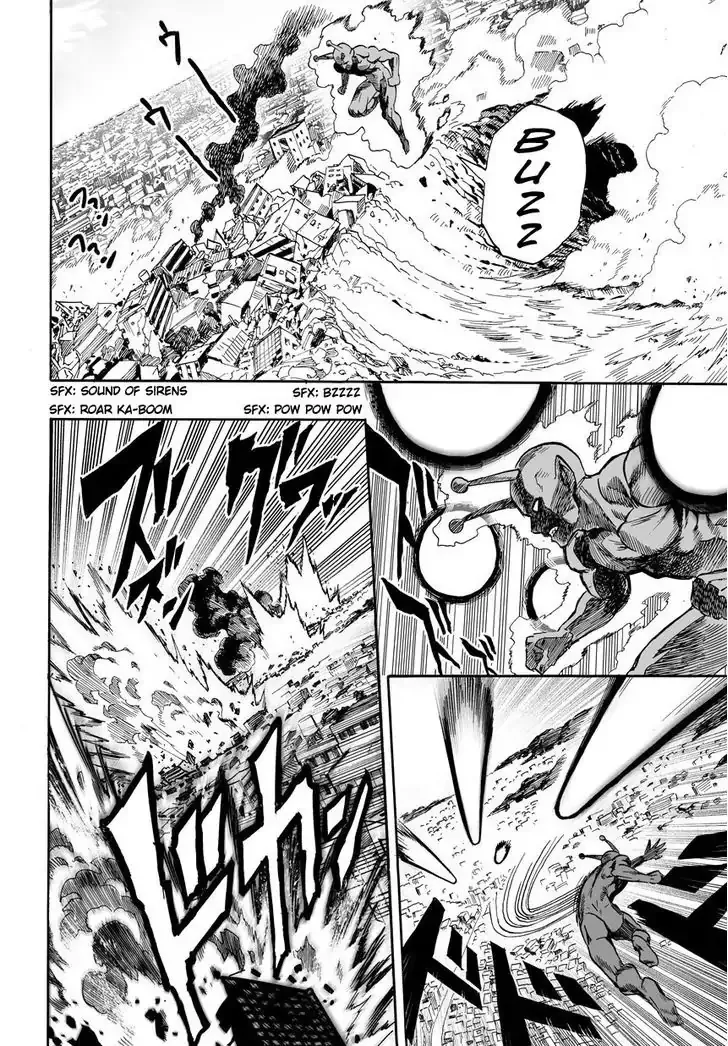 Onepunch-Man - Page 5