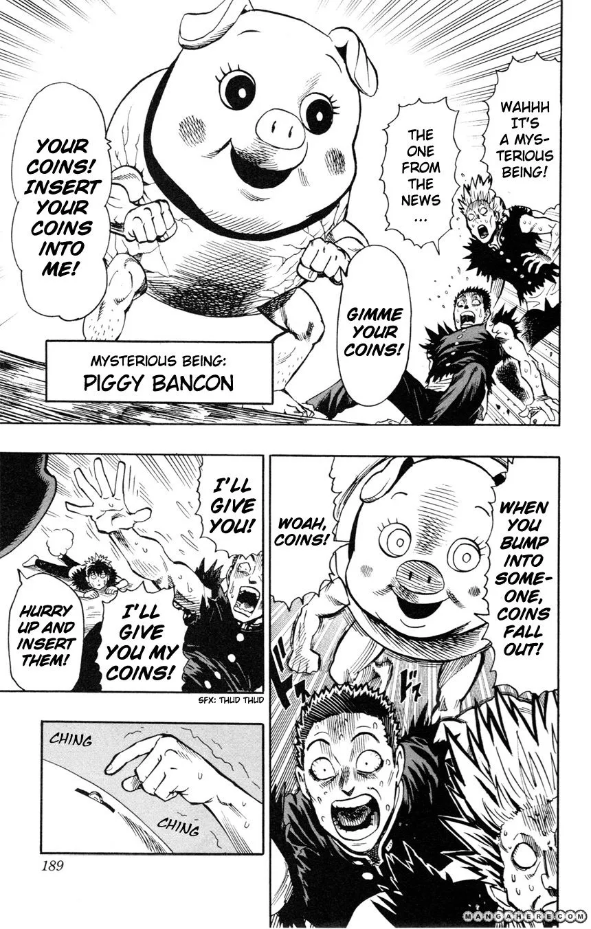 Onepunch-Man - Page 12