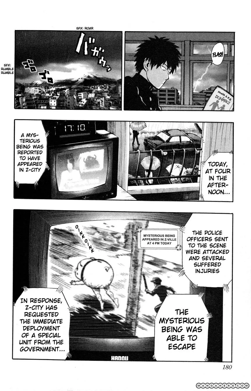 Onepunch-Man - Page 3