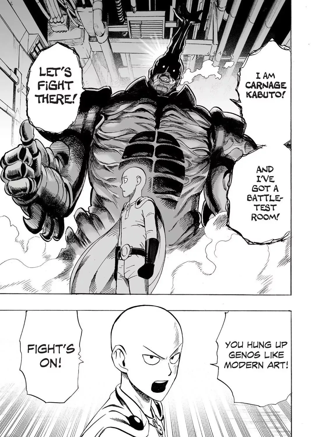 Onepunch-Man - Page 12