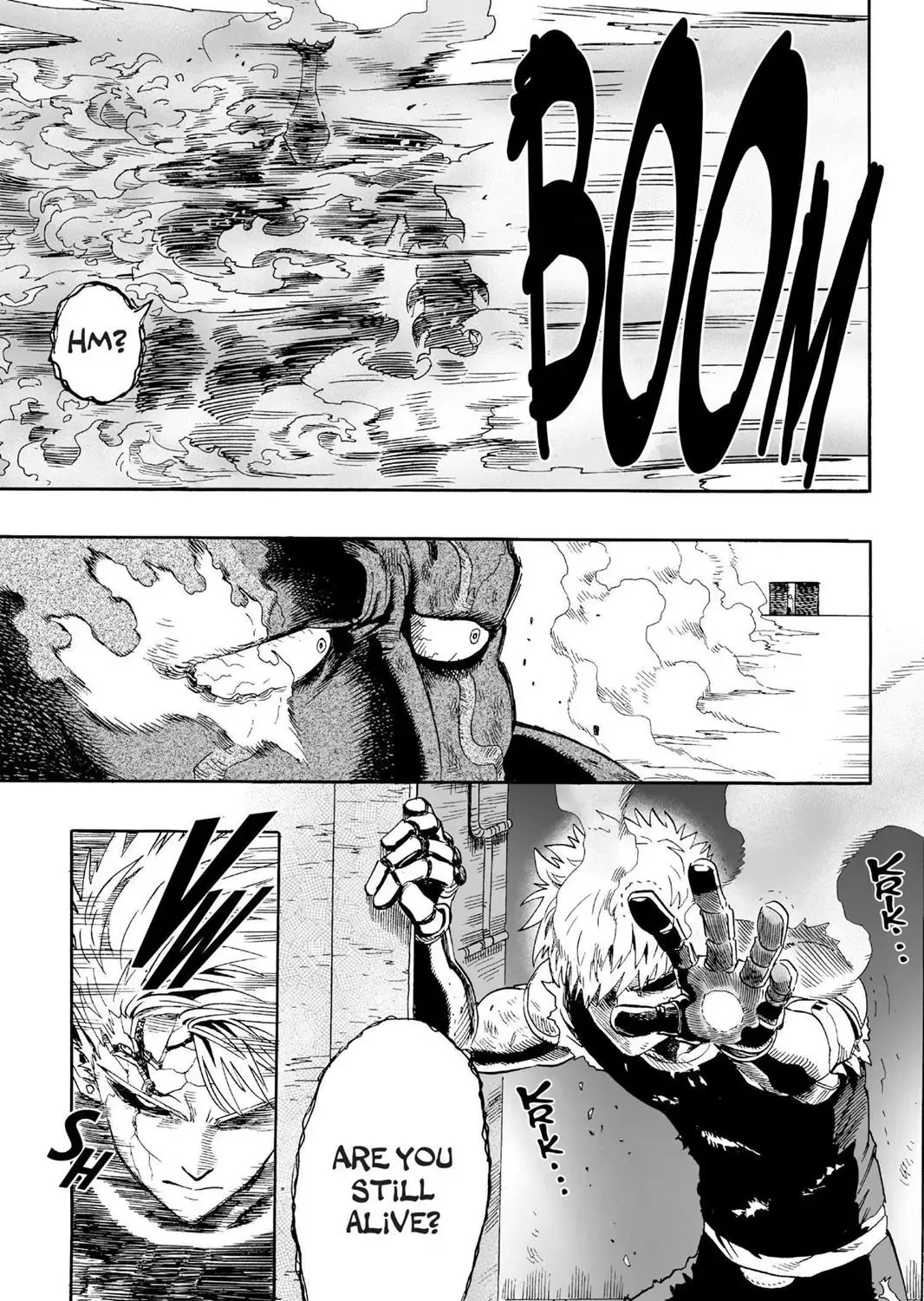 Onepunch-Man - Page 16