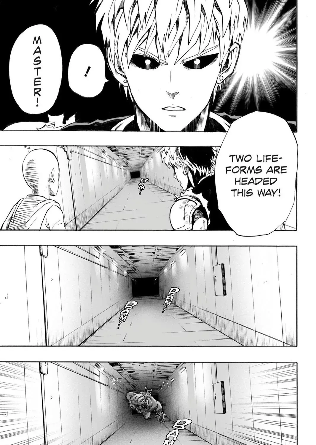 Onepunch-Man - Page 4