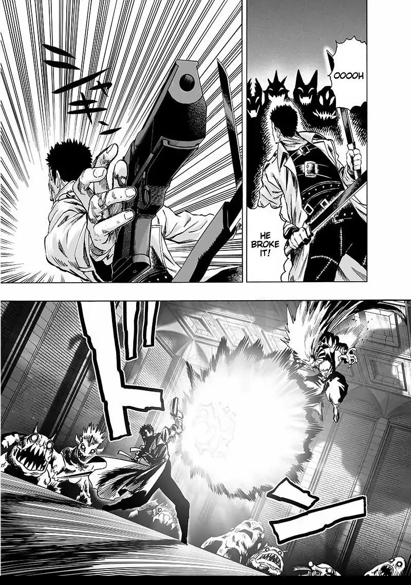 Onepunch-Man - Page 31