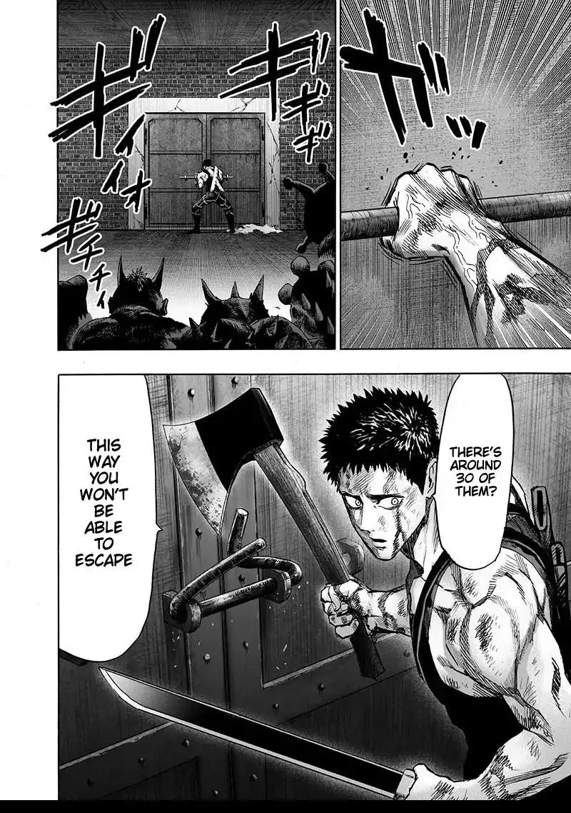 Onepunch-Man - Page 42