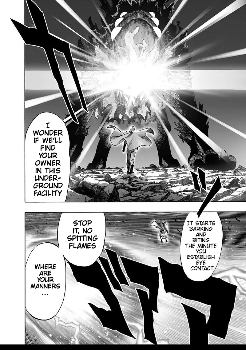 Onepunch-Man Chapter 106 page 18 - MangaKakalot