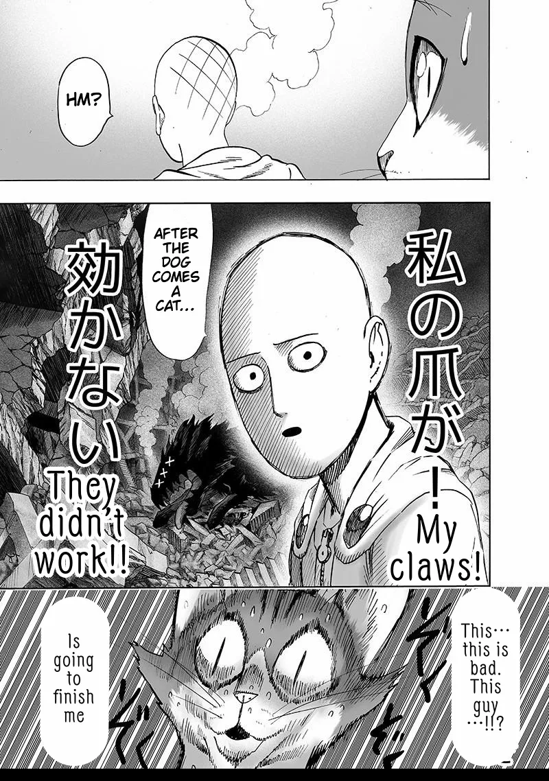 Onepunch-Man Chapter 106 page 29 - MangaKakalot