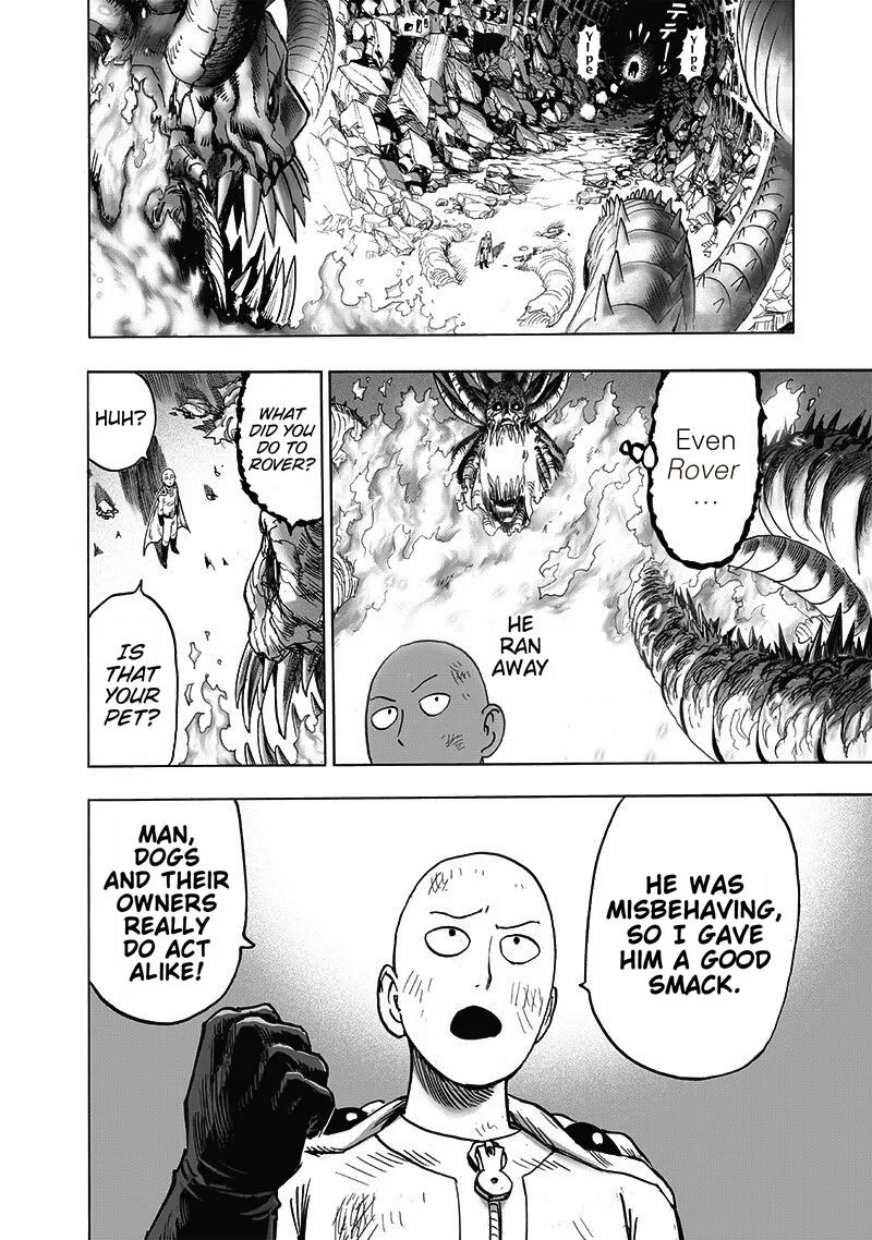 Onepunch-Man - Page 5