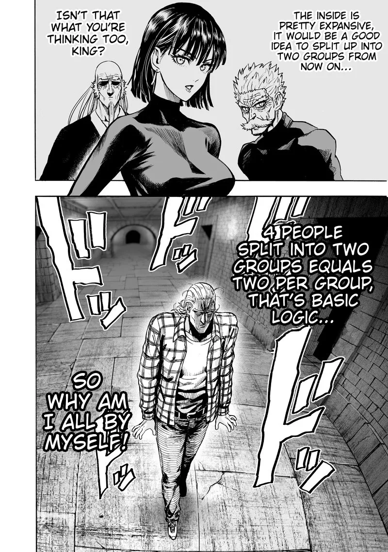 Onepunch-Man - Page 12