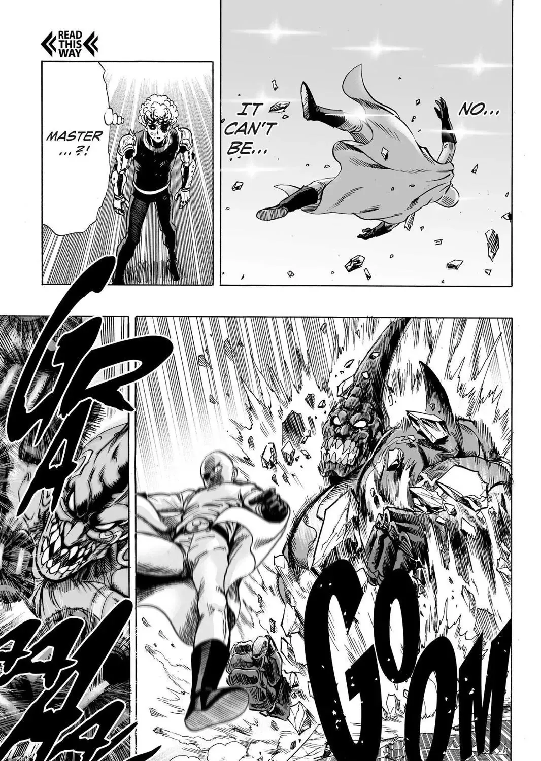 Onepunch-Man - Page 36