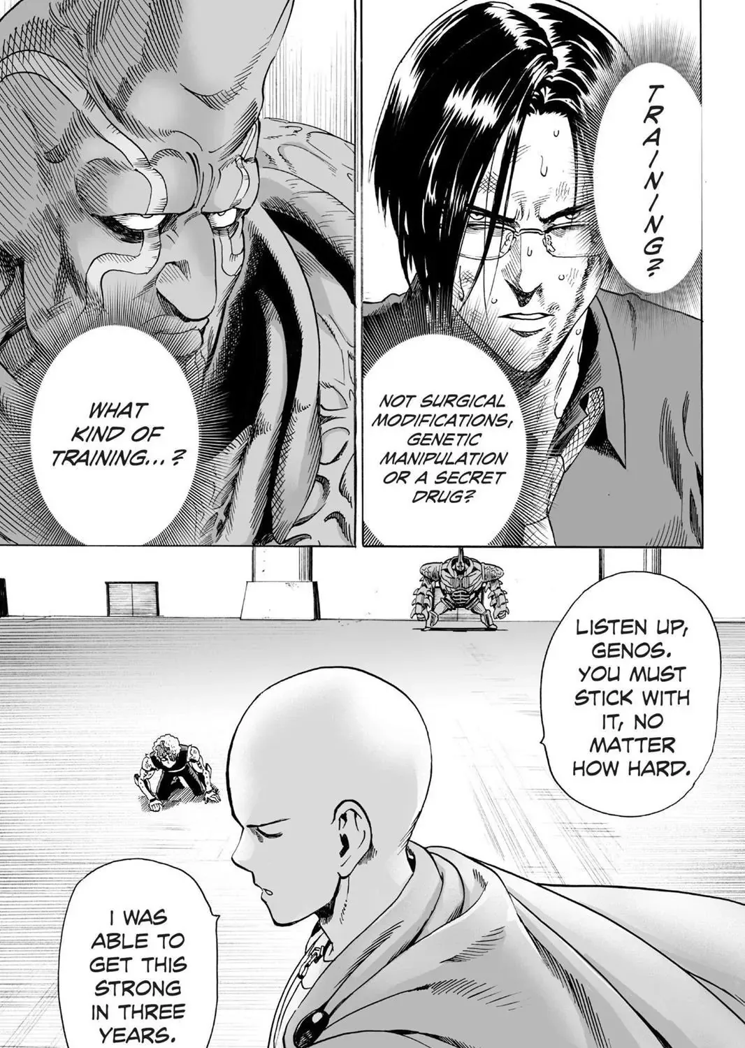 Onepunch-Man - Page 8