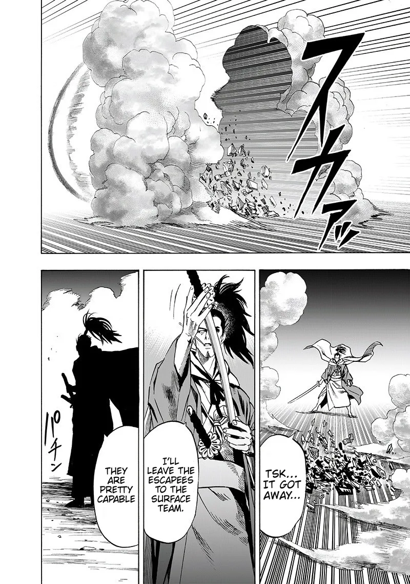 Onepunch-Man - Page 19