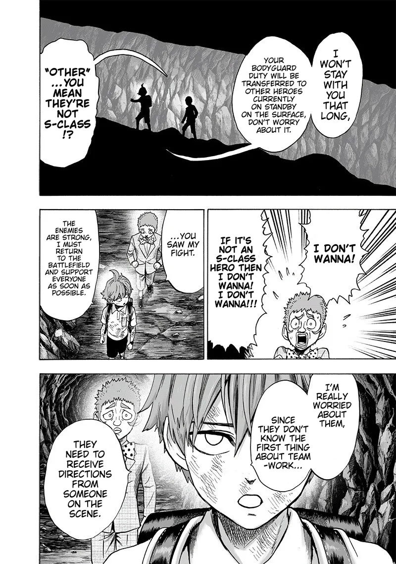 Onepunch-Man - Page 21