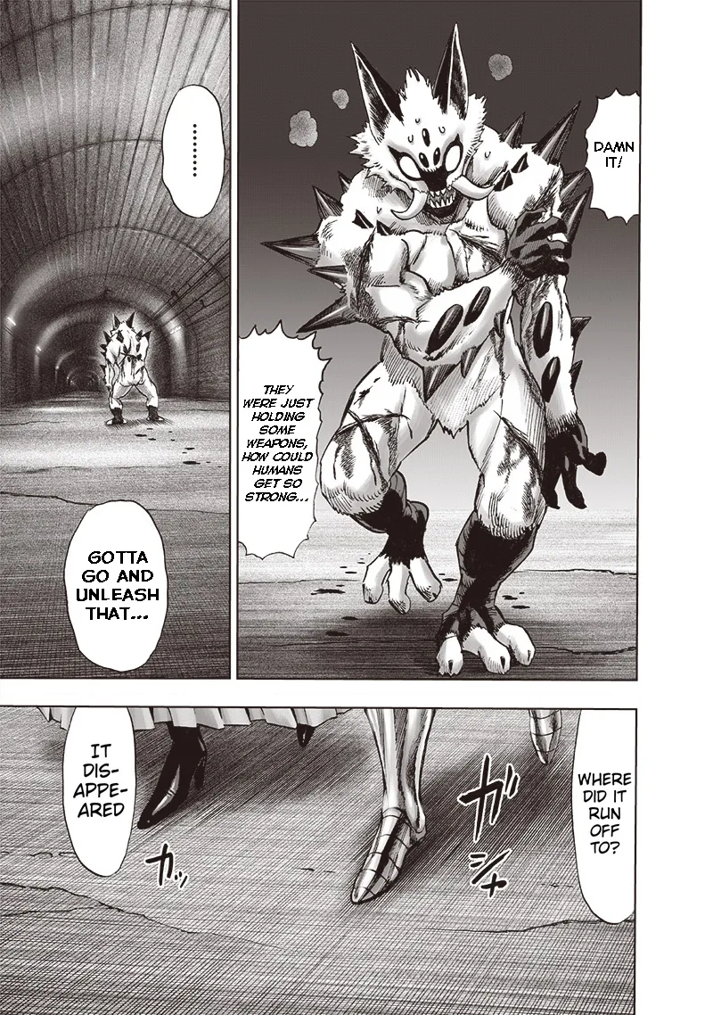 Onepunch-Man - Page 11