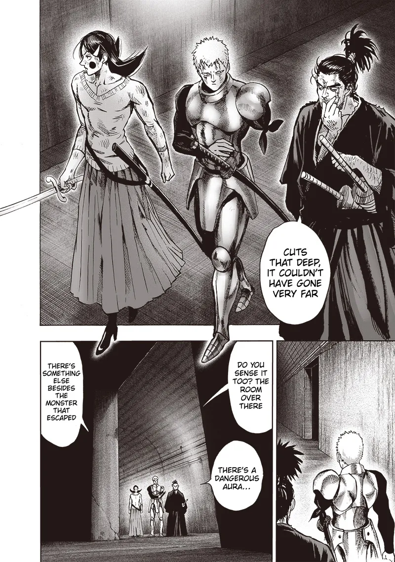 Onepunch-Man - Page 12