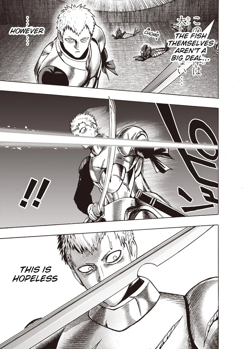 Onepunch-Man - Page 19