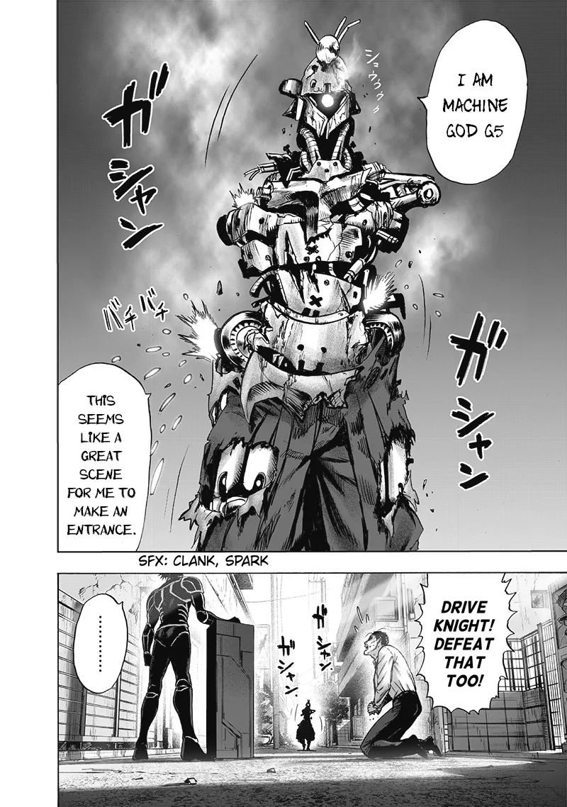 Onepunch-Man - Page 18