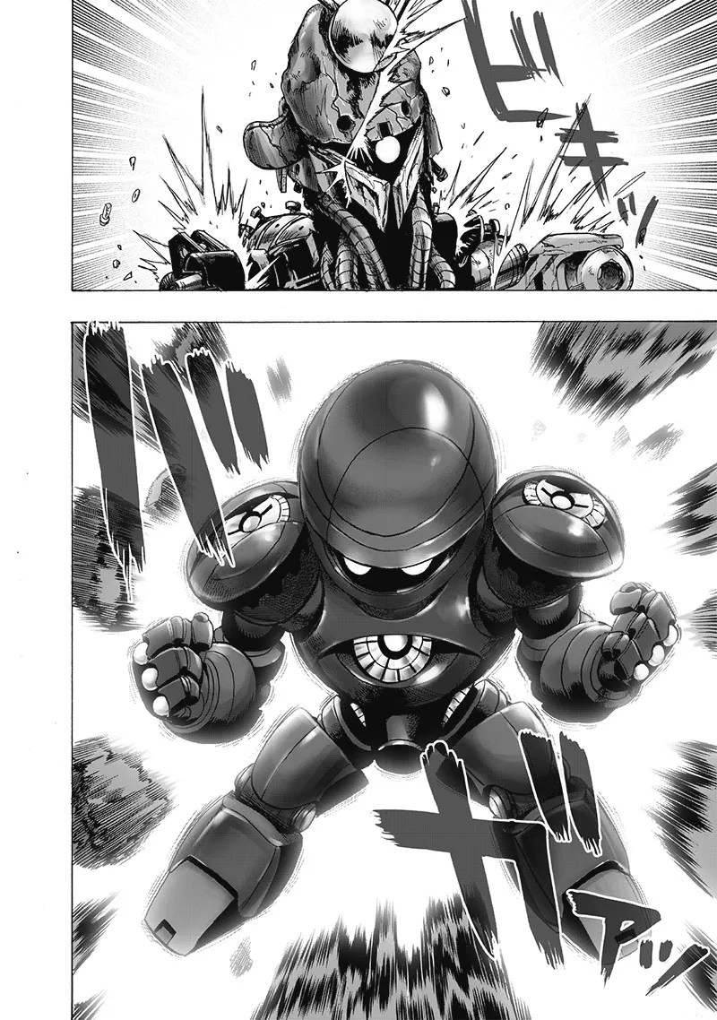 Onepunch-Man - Page 22