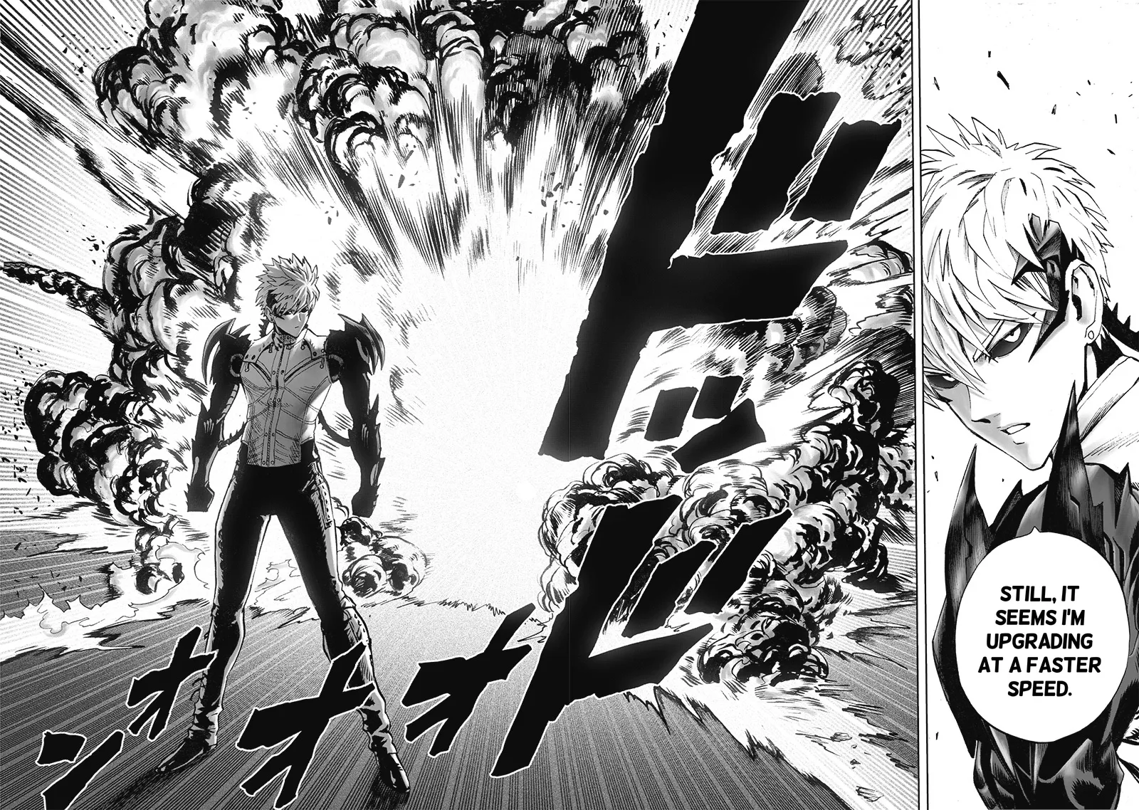 Onepunch-Man - Page 27