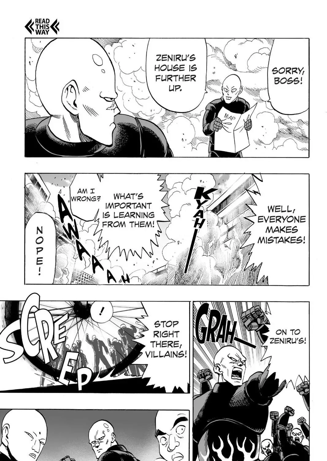 Onepunch-Man - Page 16