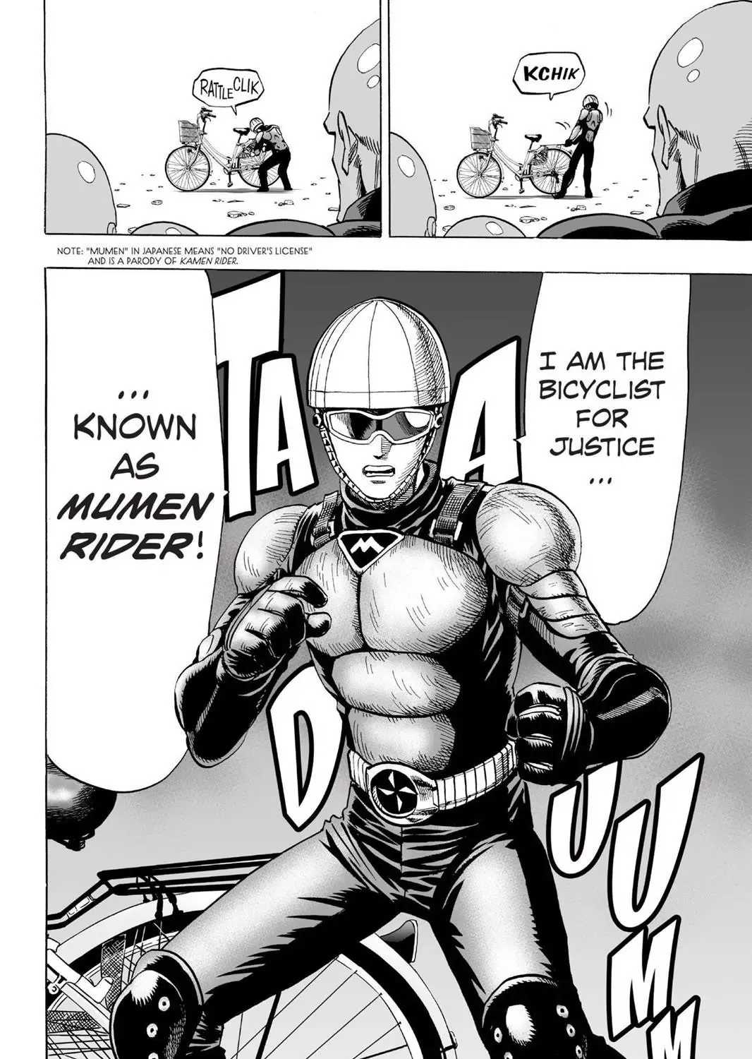 Onepunch-Man - Page 18